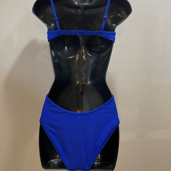 J. Crew swimsuit - sz 6 - Picture 3 of 6